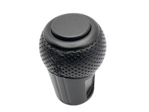 Pomello del cambio PDK in pelle e alluminio. Porsche 718 Boxster / Cayman / 991 - 9G142606996, 9G142606920, 9G142606925, 9G142606930, 9G142606931 - PSKB-FT-0, PSKR-FT-0, PSKY-FT-0, PSKW-FT-0, PSKA-FT-0